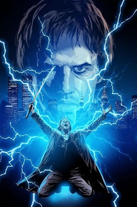 Cover Art for HIGHLANDER THE ORIGINAL SCREENPLAY