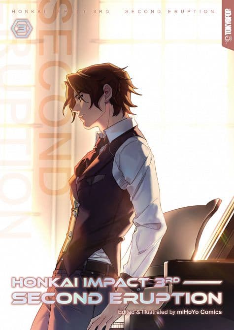 Cover Art for HONKAI IMPACT 3RD SECOND ERUPTION, VOLUME 03