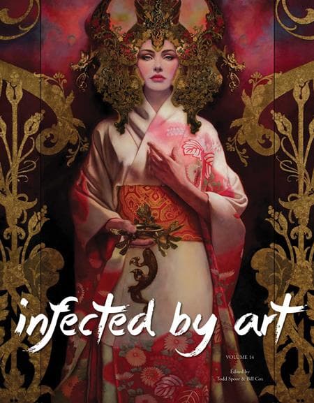INFECTED BY ART HC VOL 14