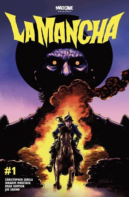 Cover Art for LA MANCHA