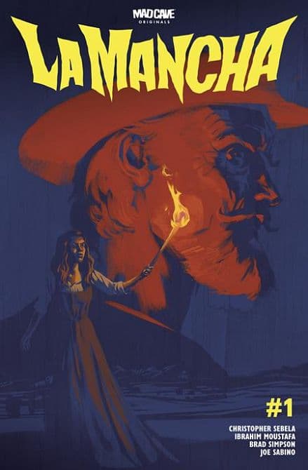 Cover Art for LA MANCHA