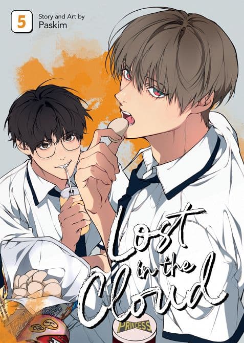 LOST IN THE CLOUD VOL. 05 TP