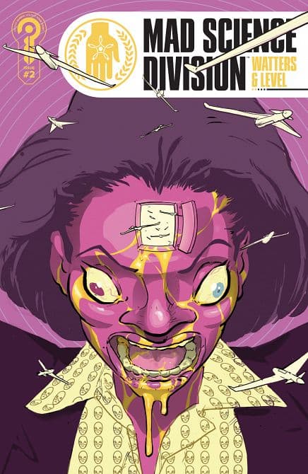 MAD SCIENCE DIVISION