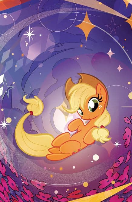 Cover Art for MY LITTLE PONY FRIENDSHIP IS MAGIC ( 2026 )