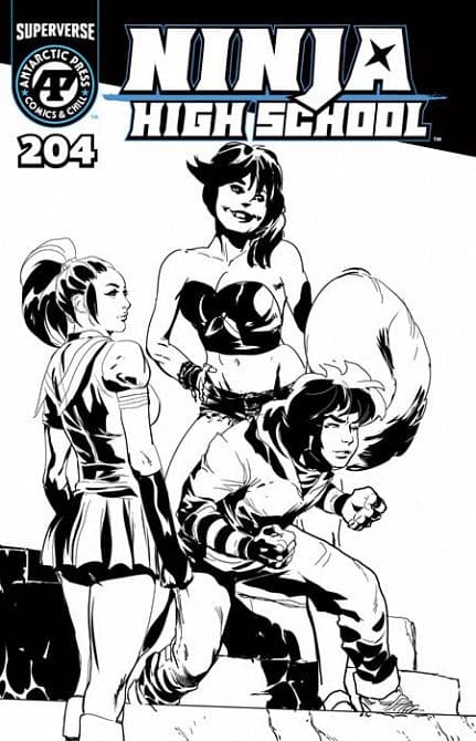 NINJA HIGH SCHOOL