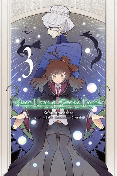 Cover Art for ONCE UPON A WITCHS DEATH TP VOL 03