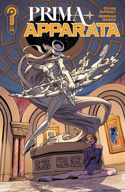 Cover Art for PRIMA APPARATA