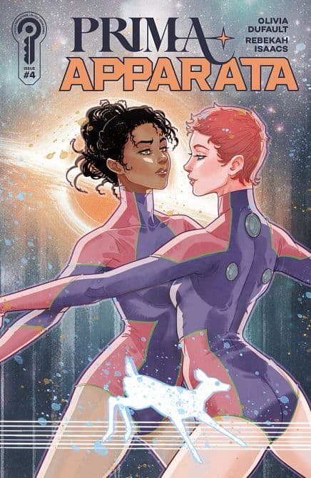 Cover Art for PRIMA APPARATA