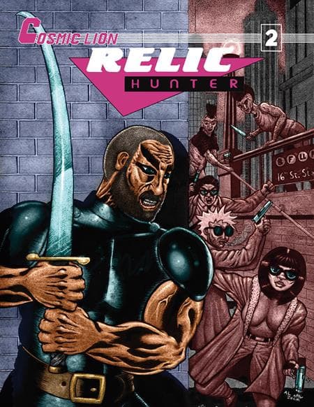 RELIC HUNTER