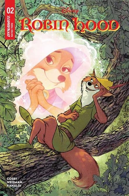 Cover Art for ROBIN HOOD ( 2026 )