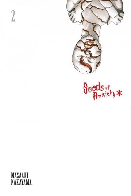 Cover Art for SEEDS OF ANXIETY TP VOL 02