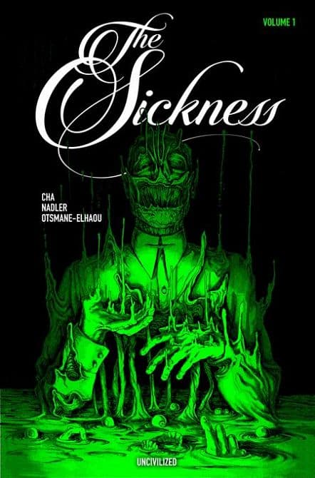 Cover Art for SICKNESS TP VOL 01 2ND EDITION