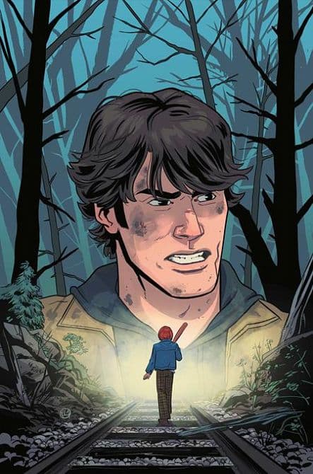 Cover Art for SUPERNATURAL SAM WINCHESTER