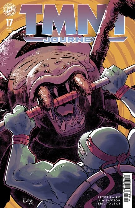 TMNT JOURNEYS