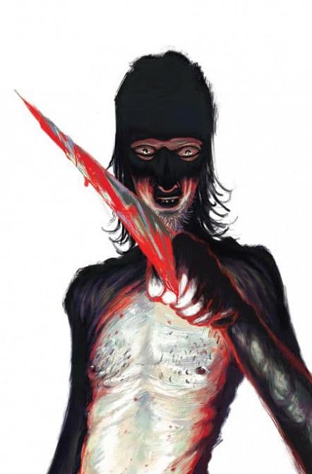 Cover Art for VAMP
