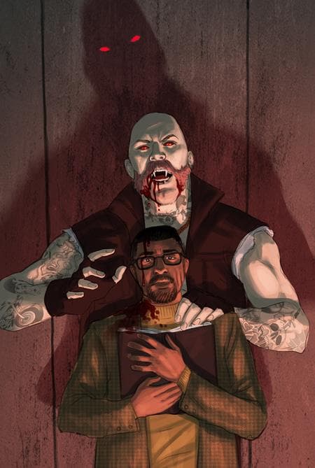 Cover Art for VAMPIRE THE MASQUERADE WAKE IN HATE