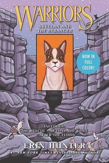 WARRIORS SKYCLAN AND THE STRANGER 03 IN 01 TP