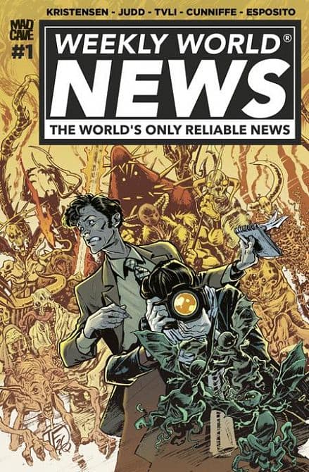 WEEKLY WORLD NEWS
