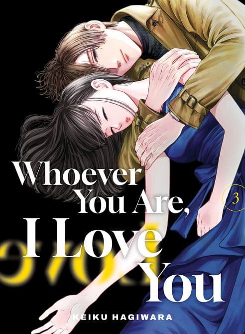 Cover Art for WHOEVER YOU ARE, I LOVE YOU 03 TP