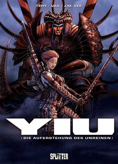 Cover Art for YIU