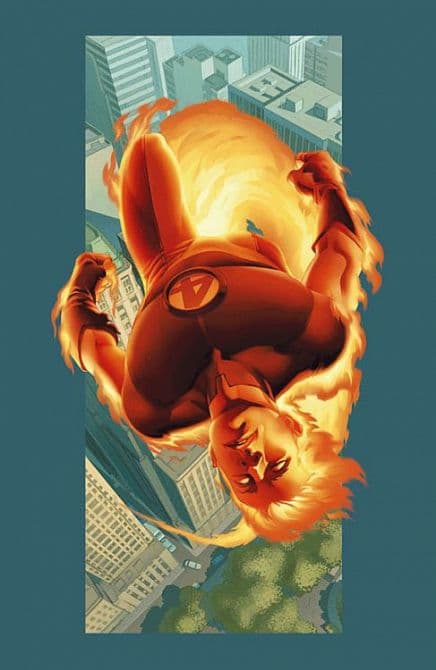 Cover von DIE ULTIMATIVEN FANTASTISCHEN VIER #6