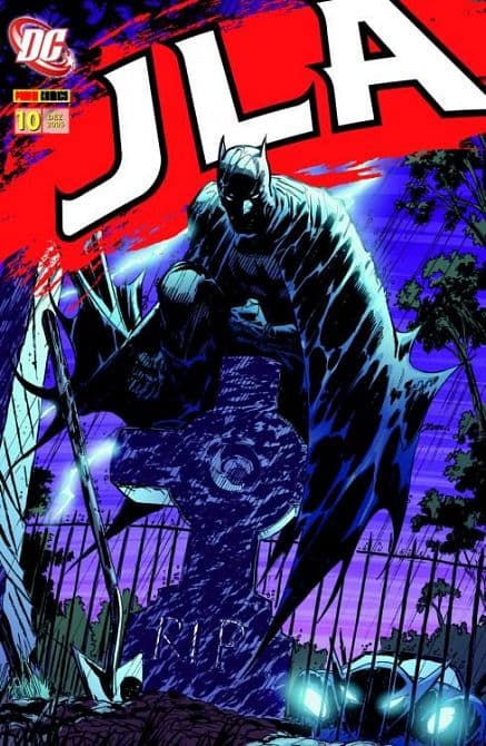 Cover Art for JLA SONDERBAND ( ab 2004 )