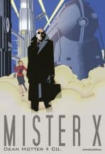 MISTER X