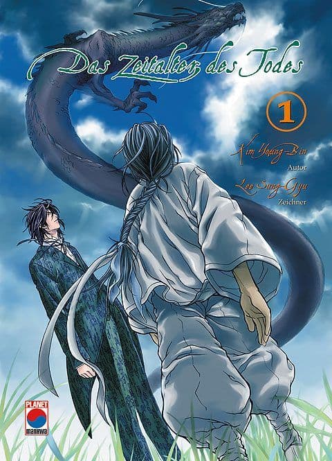 Cover Art for DAS ZEITALTER DES TODES