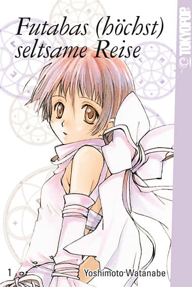 Cover Art for FUTABAS ( HÖCHST ) SELTSAME REISE