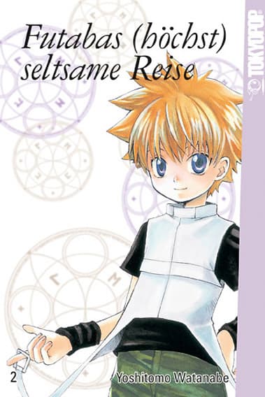 Cover Art for FUTABAS ( HÖCHST ) SELTSAME REISE