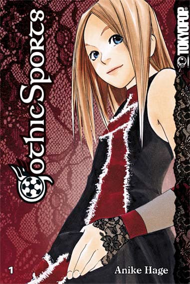 Cover von GOTHIC SPORTS #1