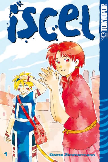 Cover von ISCEL #1