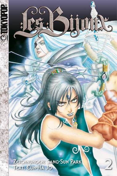 Cover Art for LES BIJOUX