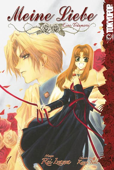 Cover von MEINE LIEBE #1