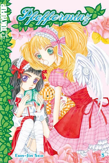 Cover Art for PFEFFERMINZ