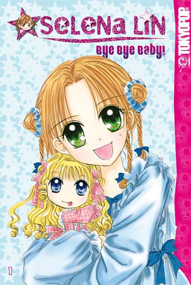 Cover Art for SELENA LIN BEY BEY BABY