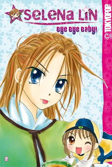 Cover Art for SELENA LIN BEY BEY BABY