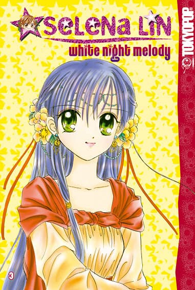 SELENA LIN WHITE NIGHT MELODY