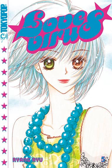 Cover von LOVE VIRUS #5