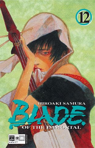 BLADE OF THE IMMORTAL ( ab 2002 )