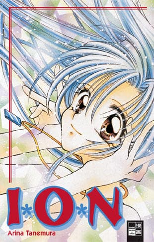 Cover Art for ION