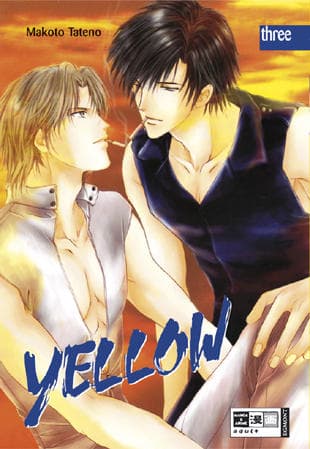Cover Art für YELLOW