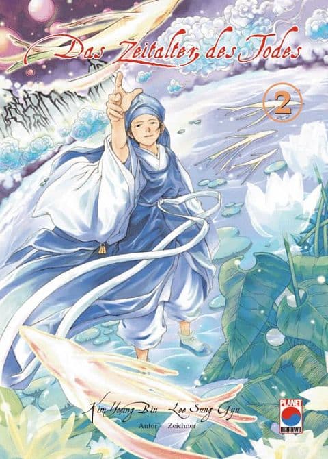 Cover Art for DAS ZEITALTER DES TODES