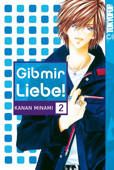 Cover Art for GIB MIR LIEBE