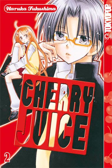 Cover Art for CHERRY JUICE
