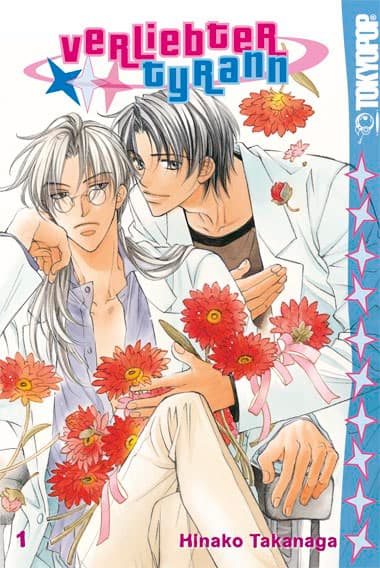 Cover Art for VERLIEBTER TYRANN