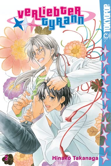Cover Art for VERLIEBTER TYRANN