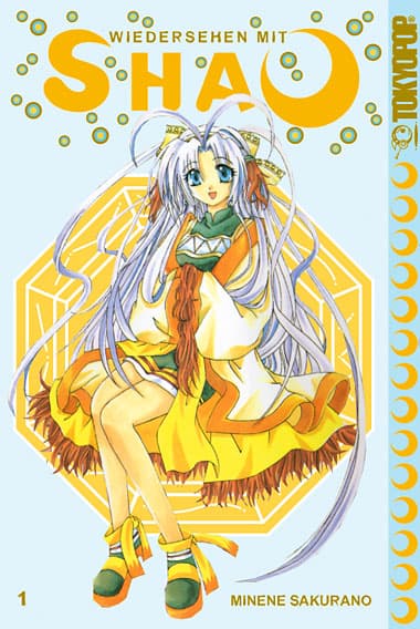 Cover Art for WIEDERSEHEN MIT SHAO