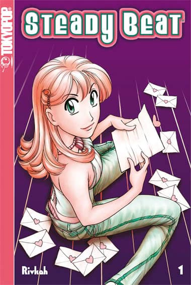 Cover Art for STEADY BEAT