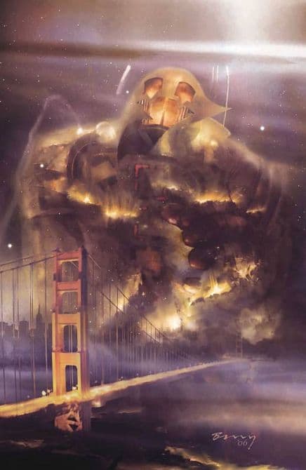 Cover von ETERNALS ( 2006-2007 ) #6